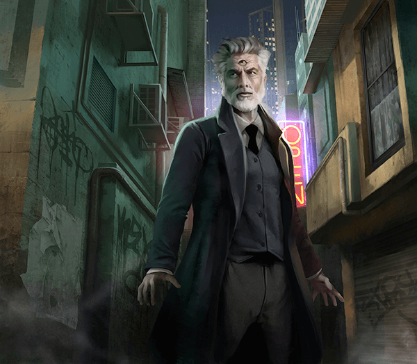 Nuevos decks new blood Ravnos Salubri Tzimisce